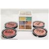 Image 1 : BAG W/ NYX COLOR CORRECTING CONCEALER & RIMMEL