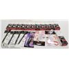 Image 1 : BAG OF ASSORTED INCL COVERGIRL ALL DAY LIP COLORS,