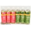 Image 1 : BAG OF ASSORTED BERT'S BEES BODY WASH