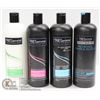 Image 1 : LOT OF 4 TRESEMME ASSORTED SHAMPOO & CONDITIONER
