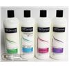 Image 1 : LOT OF 4 TRESEMME ASSORTED CONDITIONERS.