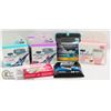 Image 1 : BAG OF ASSORTED REPLACEMENT RAZOR CARTRIDGES