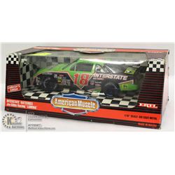 INTERSTATE BATTERIES JOE GIBBS RACING LUMINA ERTL