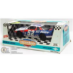 AC-DELCO LUMINA ERTL AMERICAN MUSCLE 1:18