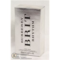 BURBERRY BRIT RHYTHM  FOR HIM EAU DE TOILETTE