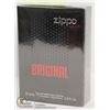 Image 1 : ZIPPO FRAGRANCES THE ORIGINAL EAU DE TOILETTE FOR