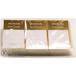 LOT OF 12 RALPH LAUREN WOMAN EAU DE PARFUM, 1.2ML