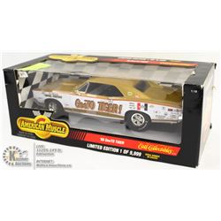 '66 GEETO TIGER 1/9999 ERTL AMERICAN MUSCLE 1:18
