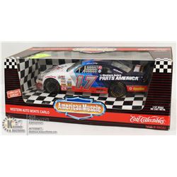 WESTERN AUTO MONTE CARLO ERTL AMERICAN MUSCLE 1:18