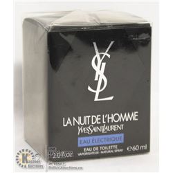 YVES SAINT LAURENT LA NUIT DE L'HOMME EAU DE