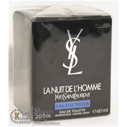 YVES SAINT LAURENT LA NUIT DE L'HOMME EAU DE