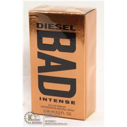 DIESEL BAD INTENSE EAU DE PARFUM 75ML