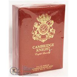 CAMBRIDGE KNIGHT ENGLISH LAUNDRY EAU DE PARFUM