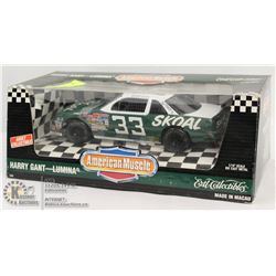HARRY GANT - LUMINA ERTL AMERICAN MUSCLE