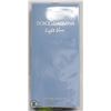 Image 1 : DOLCE & GABBANA LIGHT BLUE EAU DE TOILETTE 50ML
