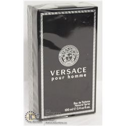 VERSACE POUR HOMME EAU DE TOILETTE 100ML