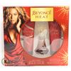 Image 1 : BEYONCE HEAT 3 PIECE GIFT SET INCLUDES LOTION,