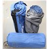Image 1 : LOT OF 3 MIXED STYLE CAMPING MATS