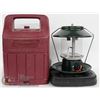Image 1 : COLEMAN PROPANE LANTERN IN PLASTIC CASE