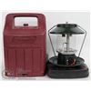 Image 1 : COLEMAN PROPANE LANTERN IN PLASTIC CASE