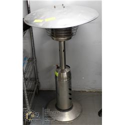 ELECTRONIC IGNITION PATIO HEATER