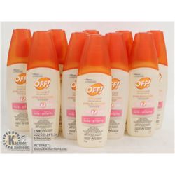 BAG OF OFF! FAMILY CARE FOR KIDS SPRAY INSECT