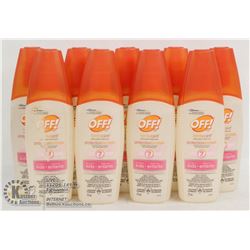 BAG OF OFF! FAMILY CARE FOR KIDS SPRAY INSECT