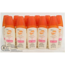 BAG OF OFF! FAMILY CARE FOR KIDS SPRAY INSECT