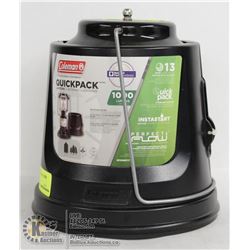 COLEMAN QUICKPACK LANTERN
