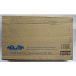 FROST 2 ROLL JUMBO TOILET TISSUE DISPENSER