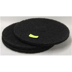 LOT OF 3 SCRUB DISCS