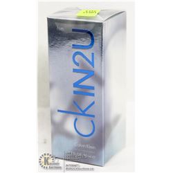 CALVIN KLEIN CKIN2U EAU DE TOILETTE SPRAY 50 ML