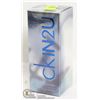 Image 1 : CALVIN KLEIN CKIN2U EAU DE TOILETTE SPRAY 50 ML