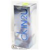 Image 1 : CALVIN KLEIN CKIN2U EAU DE TOILETTE SPRAY 50 ML