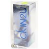 Image 1 : CALVIN KLEIN CKIN2U EAU DE TOILETTE SPRAY 50 ML