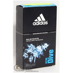 ADIDAS ICE DIVE EAU DE TOILETTE 100ML