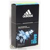 Image 1 : ADIDAS ICE DIVE EAU DE TOILETTE 100ML