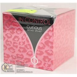 BRITNEY SPEARS IN CONTROL CURIOUS EAU DE PARFUM