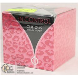 BRITNEY SPEARS IN CONTROL CURIOUS EAU DE PARFUM
