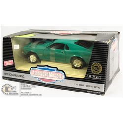 1970 BOSS MUSTANG ERTL AMERICAN MUSCLE 1:18