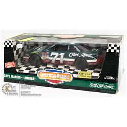 DAVE MARCIS - LUMINA ERTL AMERICAN MUSCLE 1:18