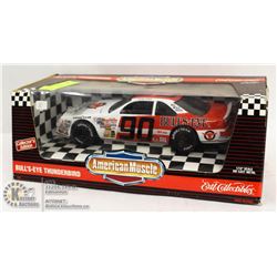 BULLSEYE THUNDERBIRD ERTL AMERICAN MUSCLE