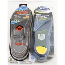 AIR PLUS ULTRA WORK MEMORY PLUS INSOLES (MEN'S