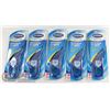 Image 1 : LOT OF 5 DR. SCHOLL'S WOMEN'S MASSAGING GEL INSOLES