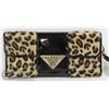 Image 1 : REPLICA ANIMAL PRINT PRADA CLUTCH/WALLET.