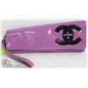 Image 1 : REPLICA LILAC CHANEL CLUTCH