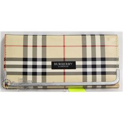 REPLICA BURBERRY WALLET