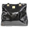 Image 1 : REPLICA VERSACE BLACK HAND BAG