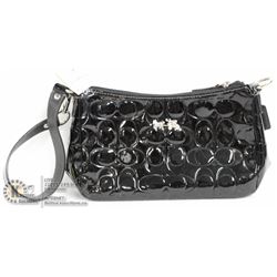 REPLICA BLACK COACH PURSE