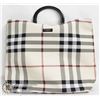 Image 1 : REPLICA BURBERRY TOTE STYLE BAG